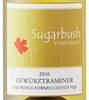 Sugarbush Vineyards Gewürztraminer 2014